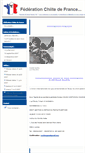 Mobile Screenshot of federationchiitedefrance.com